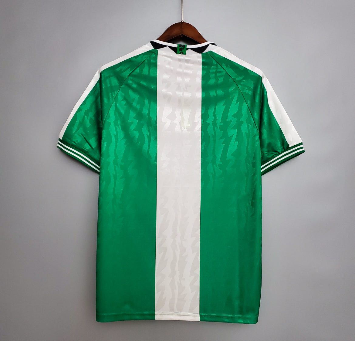 Maillot Rétro Domicile Nigeria 1996