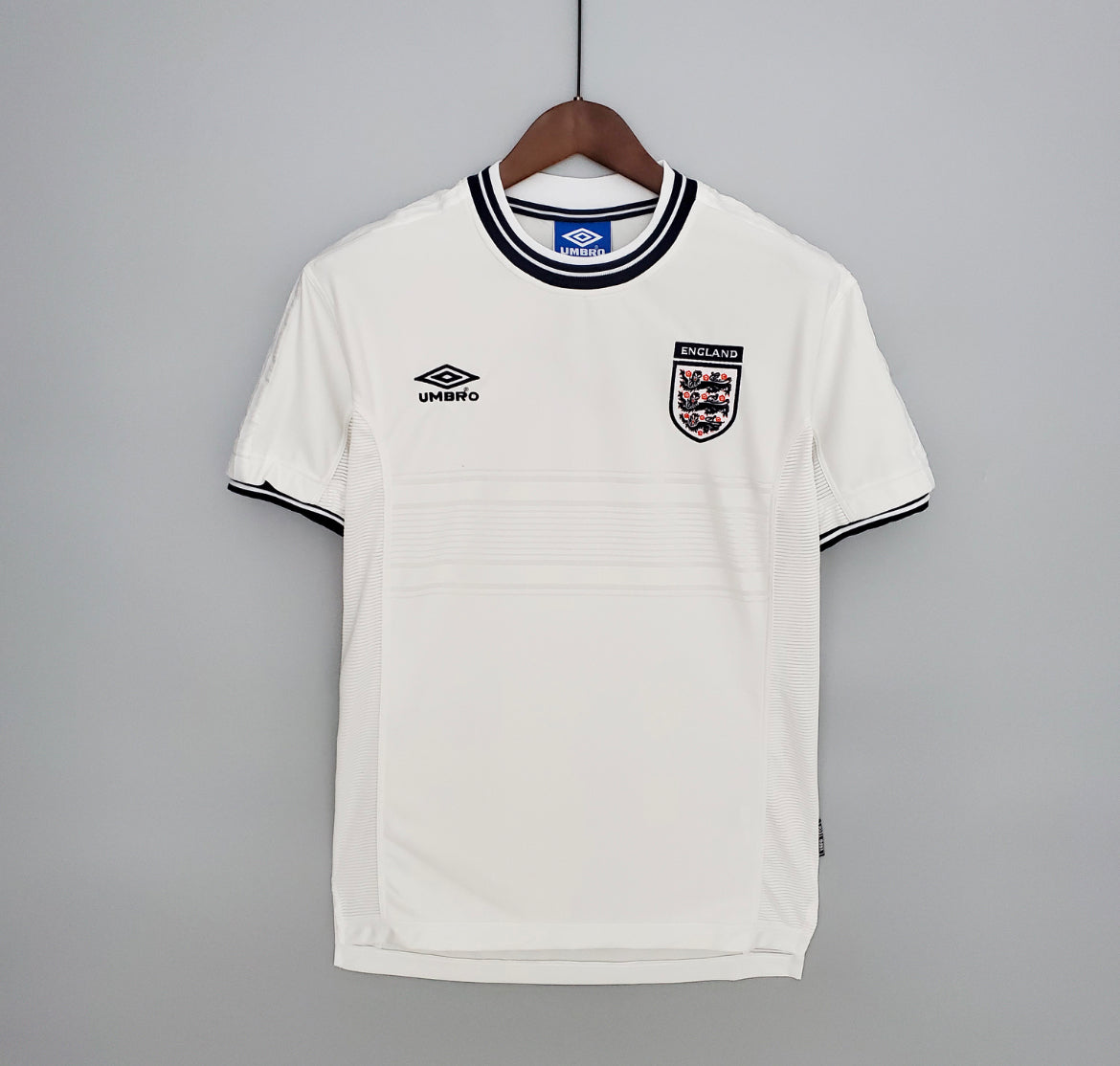 Maillot Rétro Domicile Angleterre 2000