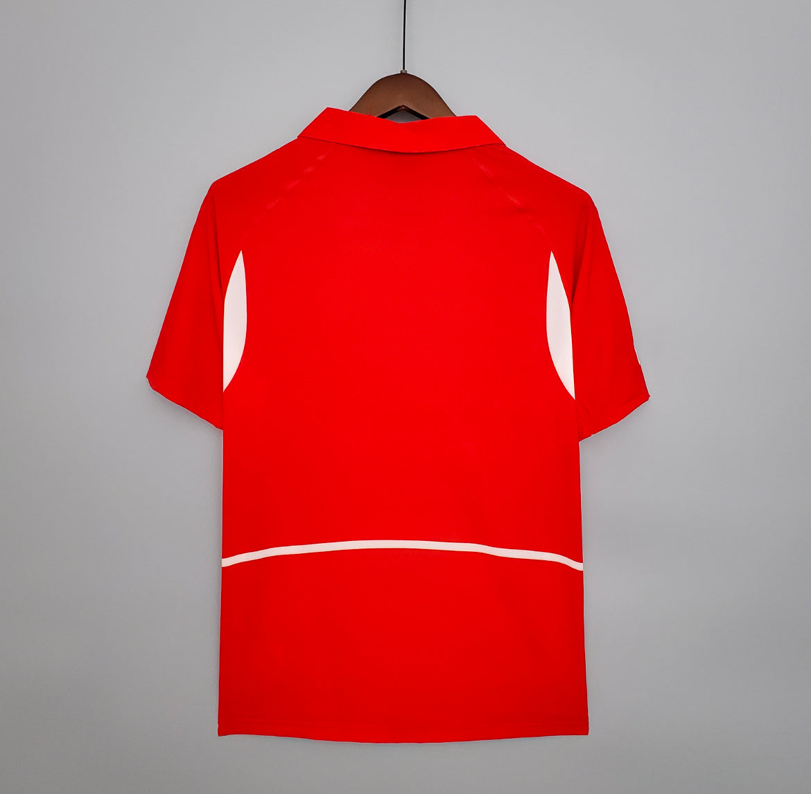 Maillot Rétro Domicile Corée Du Sud 2002