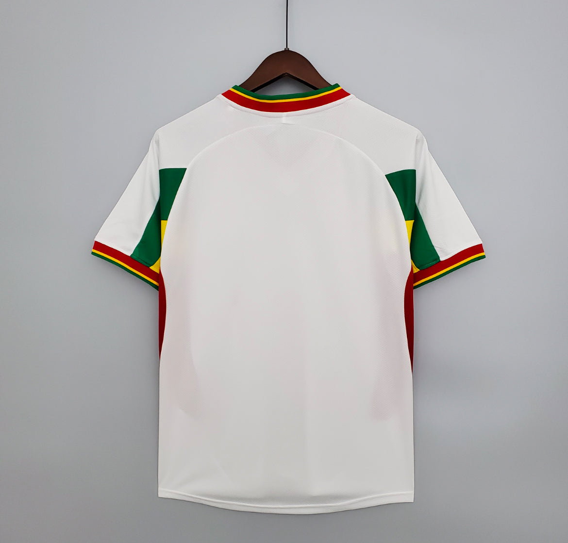 Maillot Rétro Domicile Sénégal 2002