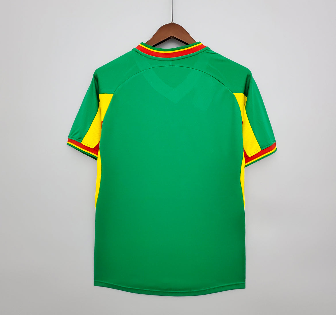 Maillot Rétro Extérieur Sénégal 2002