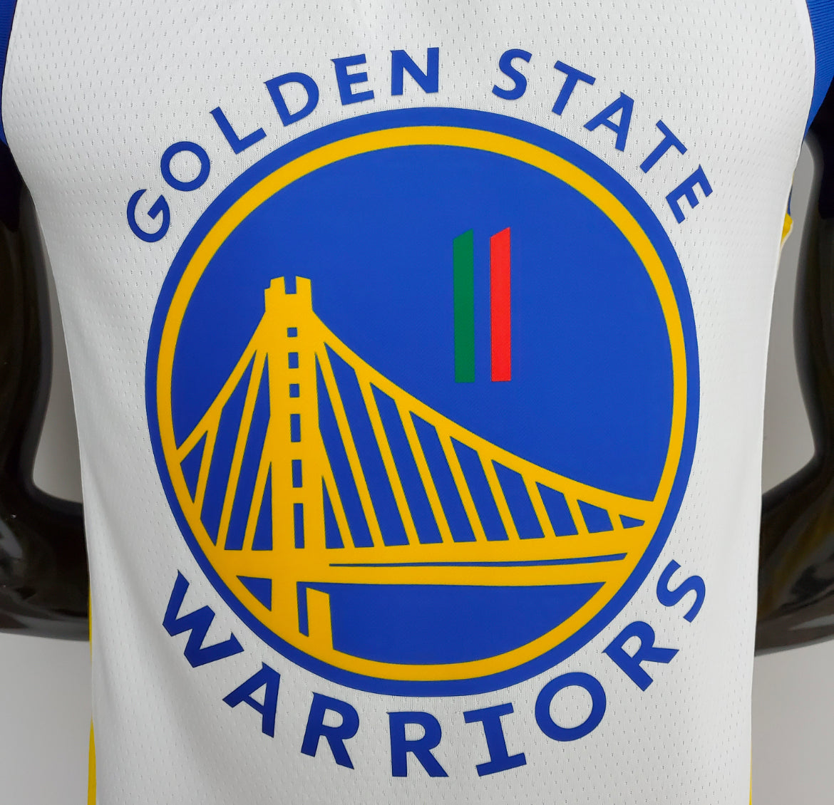 Maillot Association Édition Mexico Klay Thompson Golden State Warriors 2023