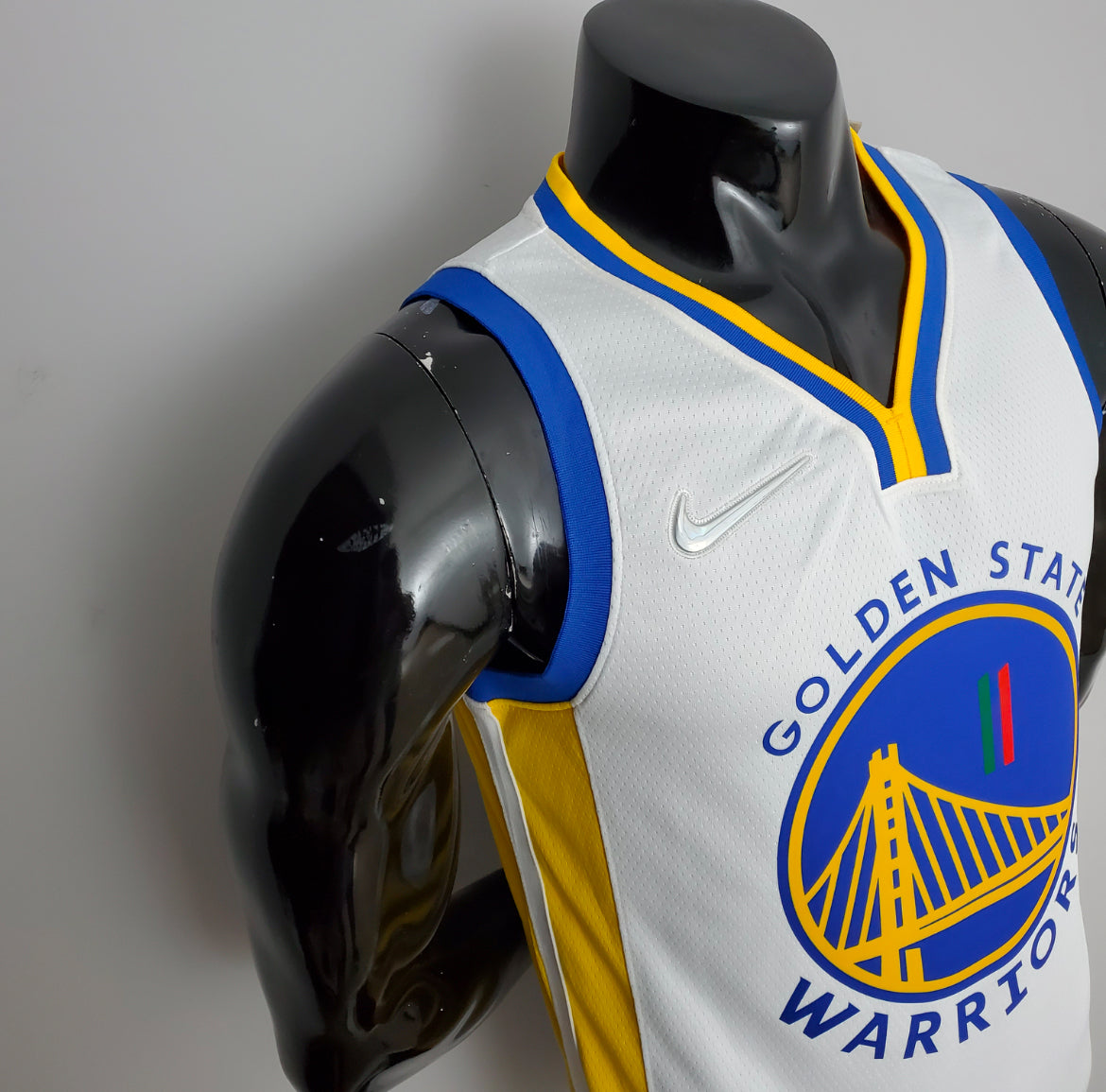 Maillot Association Édition Mexico Klay Thompson Golden State Warriors 2023