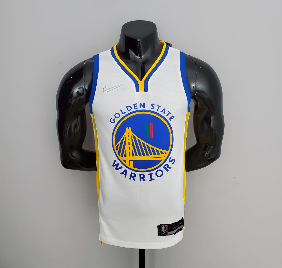 Maillot Association Édition Mexico Klay Thompson Golden State Warriors 2023