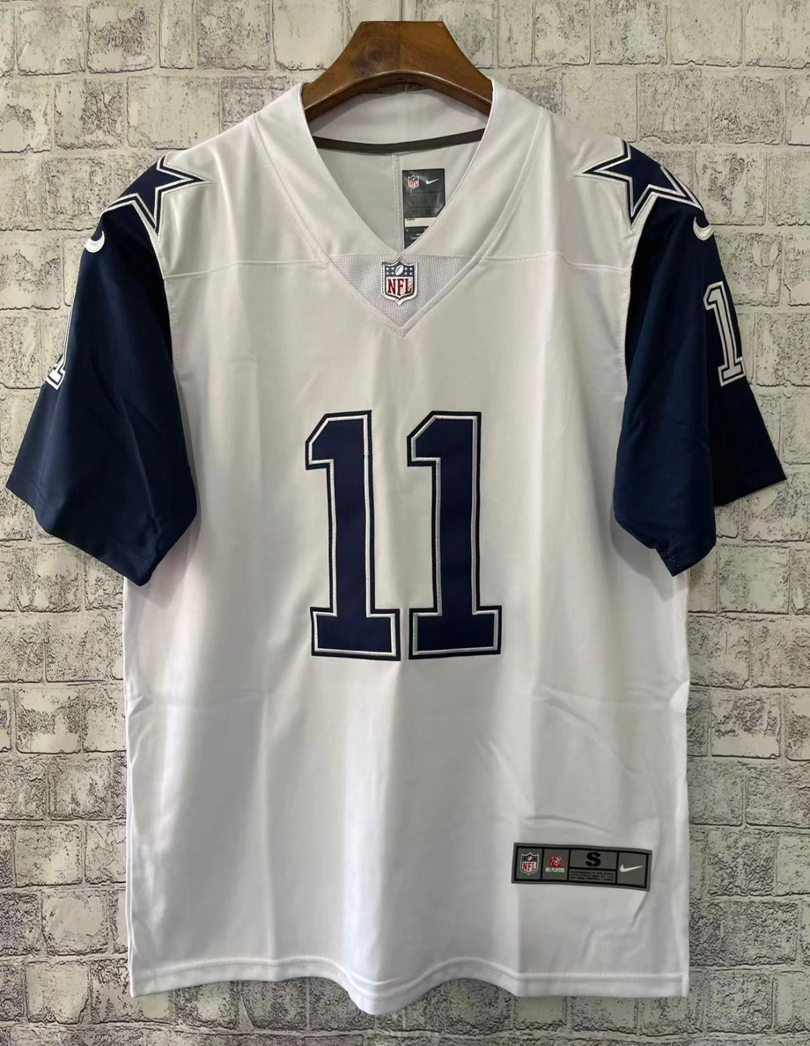 Maillot Parsons Dallas Cowboy Vapor F.U.S.E