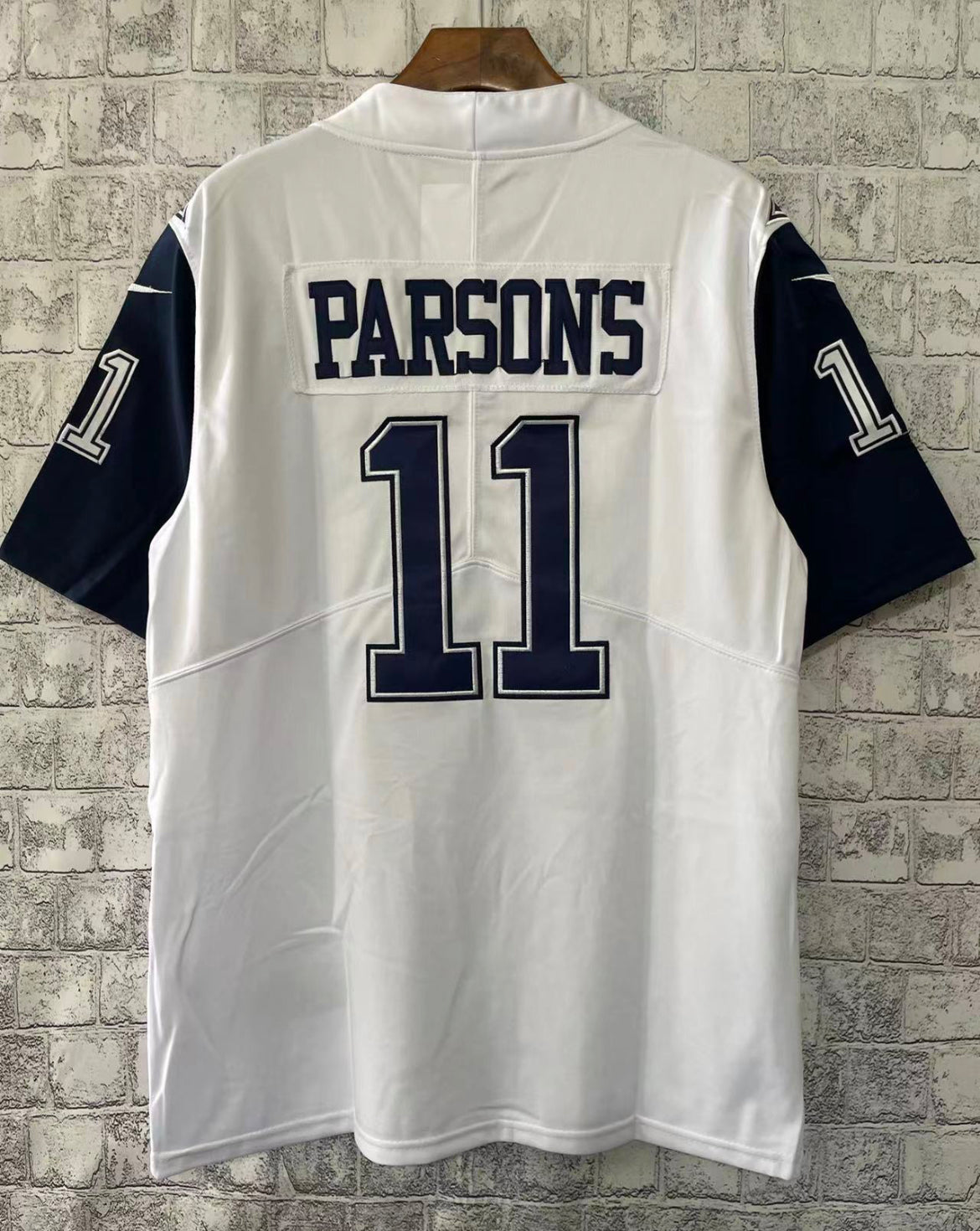 Maillot Parsons Dallas Cowboy Vapor F.U.S.E