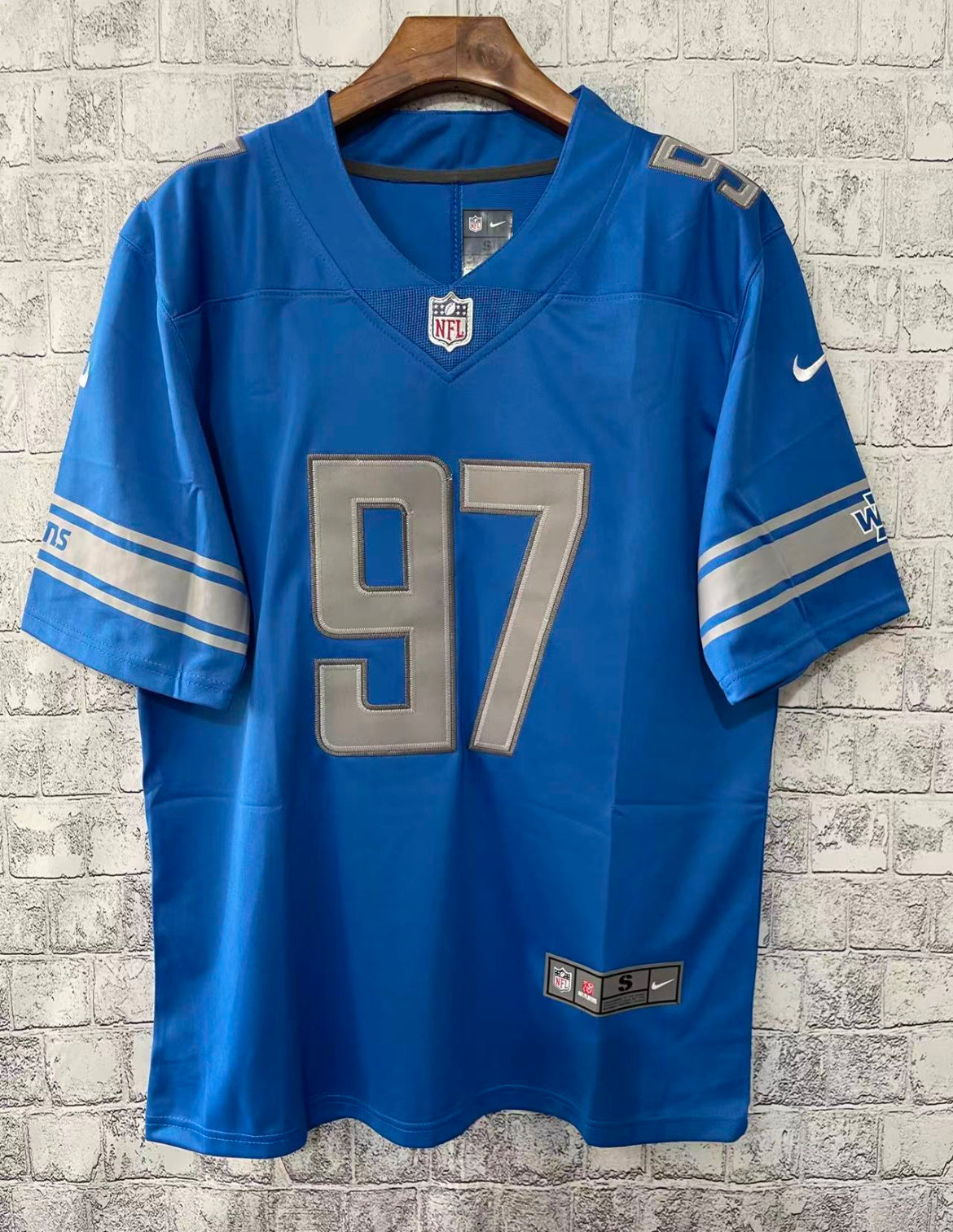Maillot Alternatif Aiden Hutchinson Detroit Lions