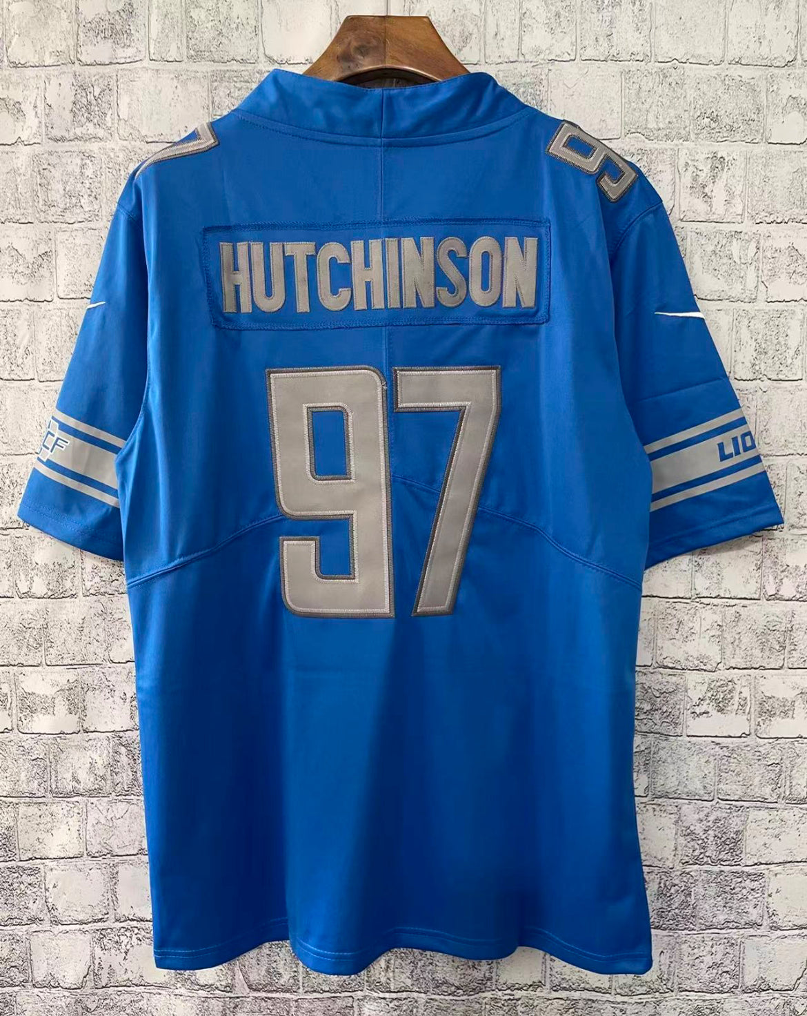 Maillot Alternatif Aiden Hutchinson Detroit Lions
