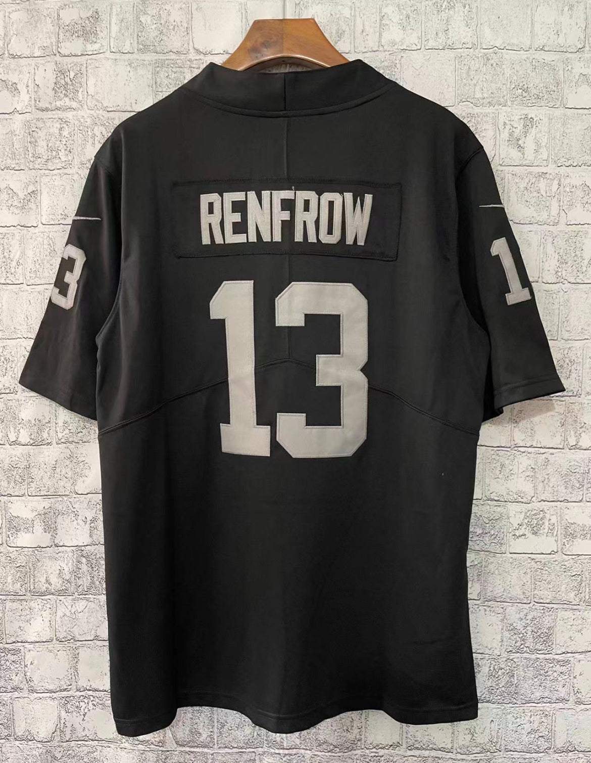 Maillot Domicile Hunter Renfrow Los Angeles raiders