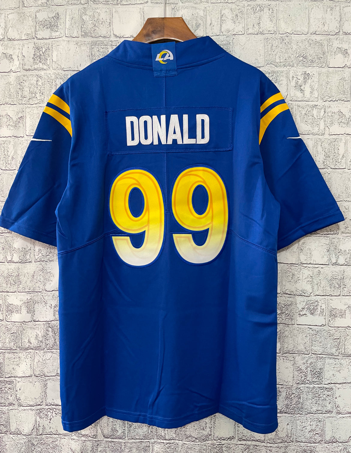 Maillot Domicile Aaron Donald Los Angeles Rams