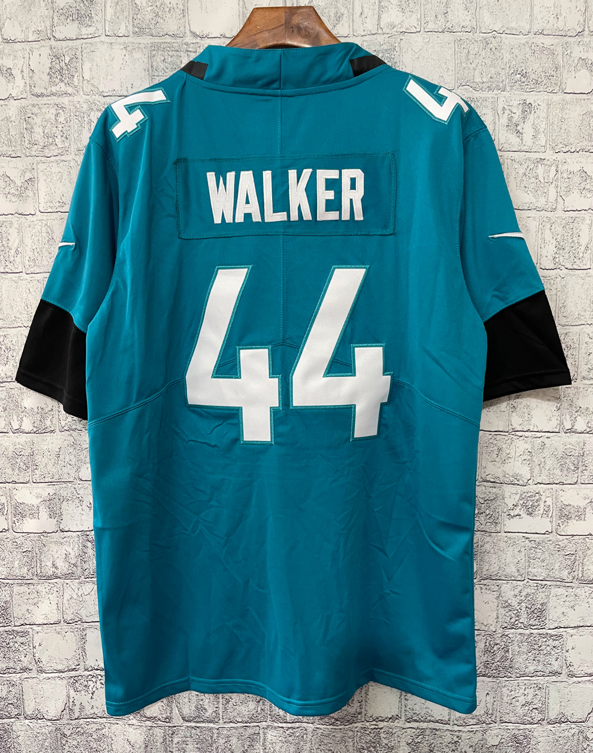 Maillot Domicile Travis Walker Jacksonville Jaguars