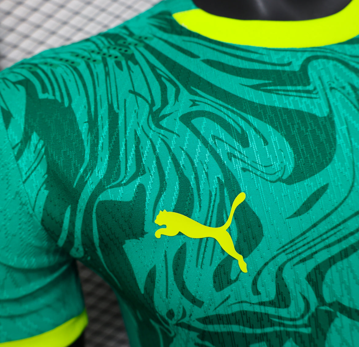 Maillot Extérieur Sénégal 2025
