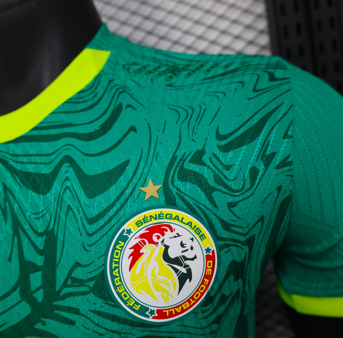 Maillot Extérieur Sénégal 2025