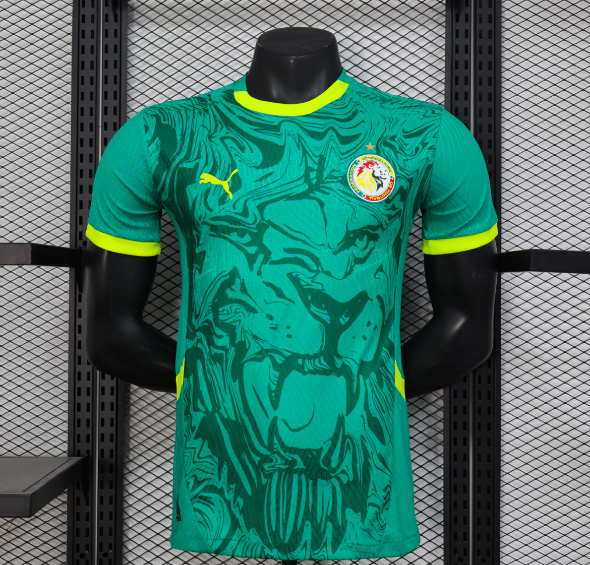 Maillot Extérieur Sénégal 2025