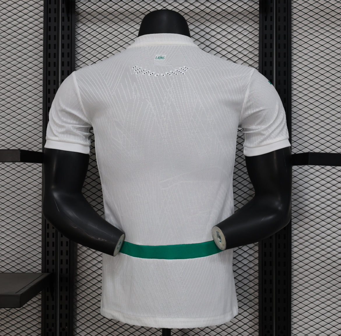 Maillot Domicile Sénégal 2025