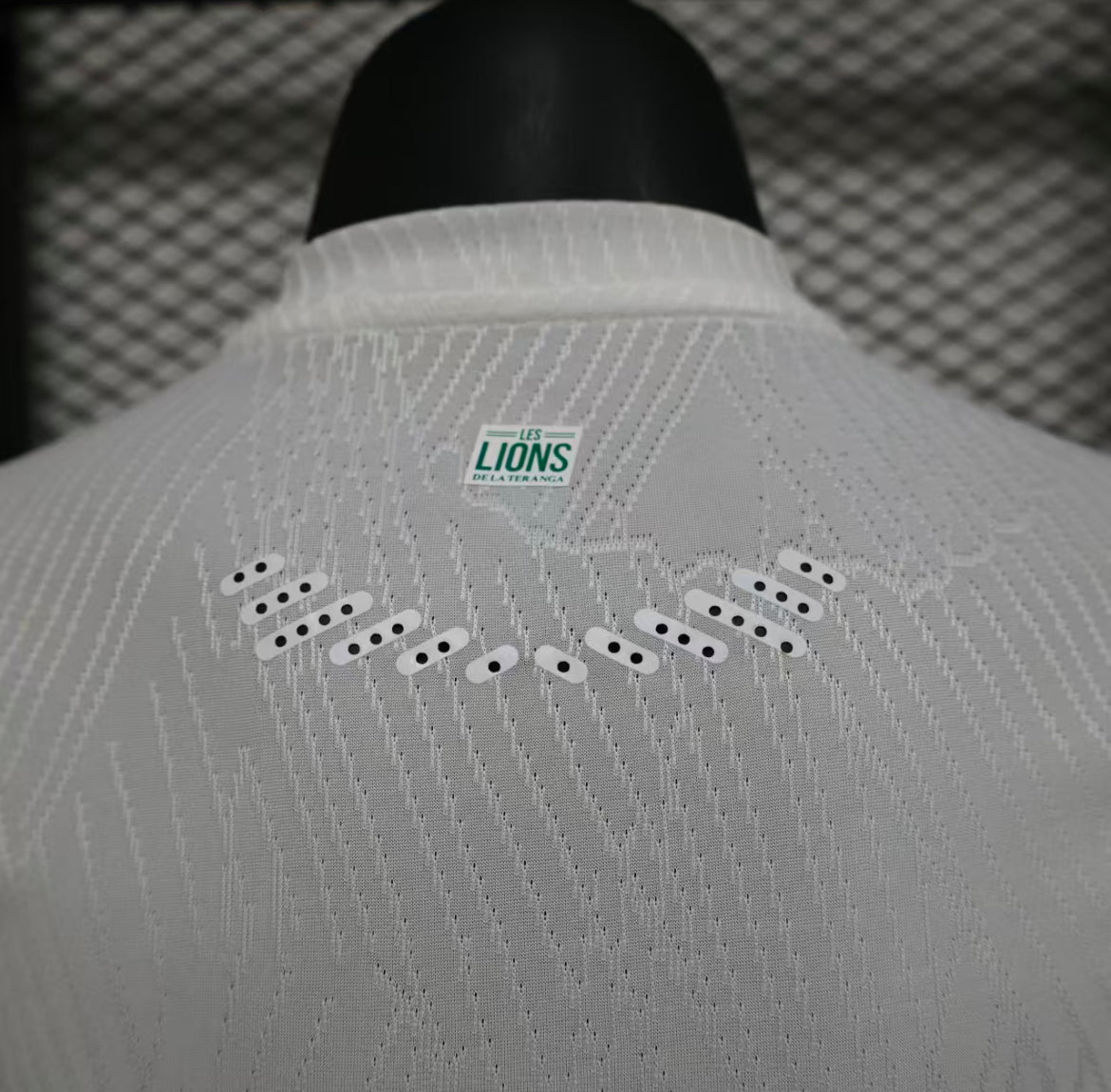 Maillot Domicile Sénégal 2025
