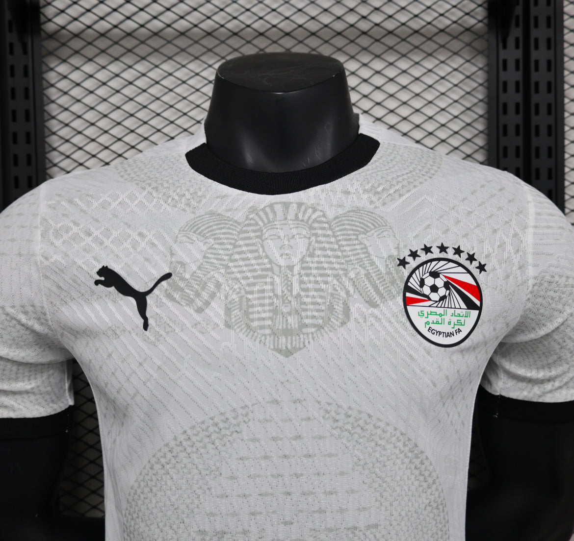 Maillot Extérieur Égypte 2025