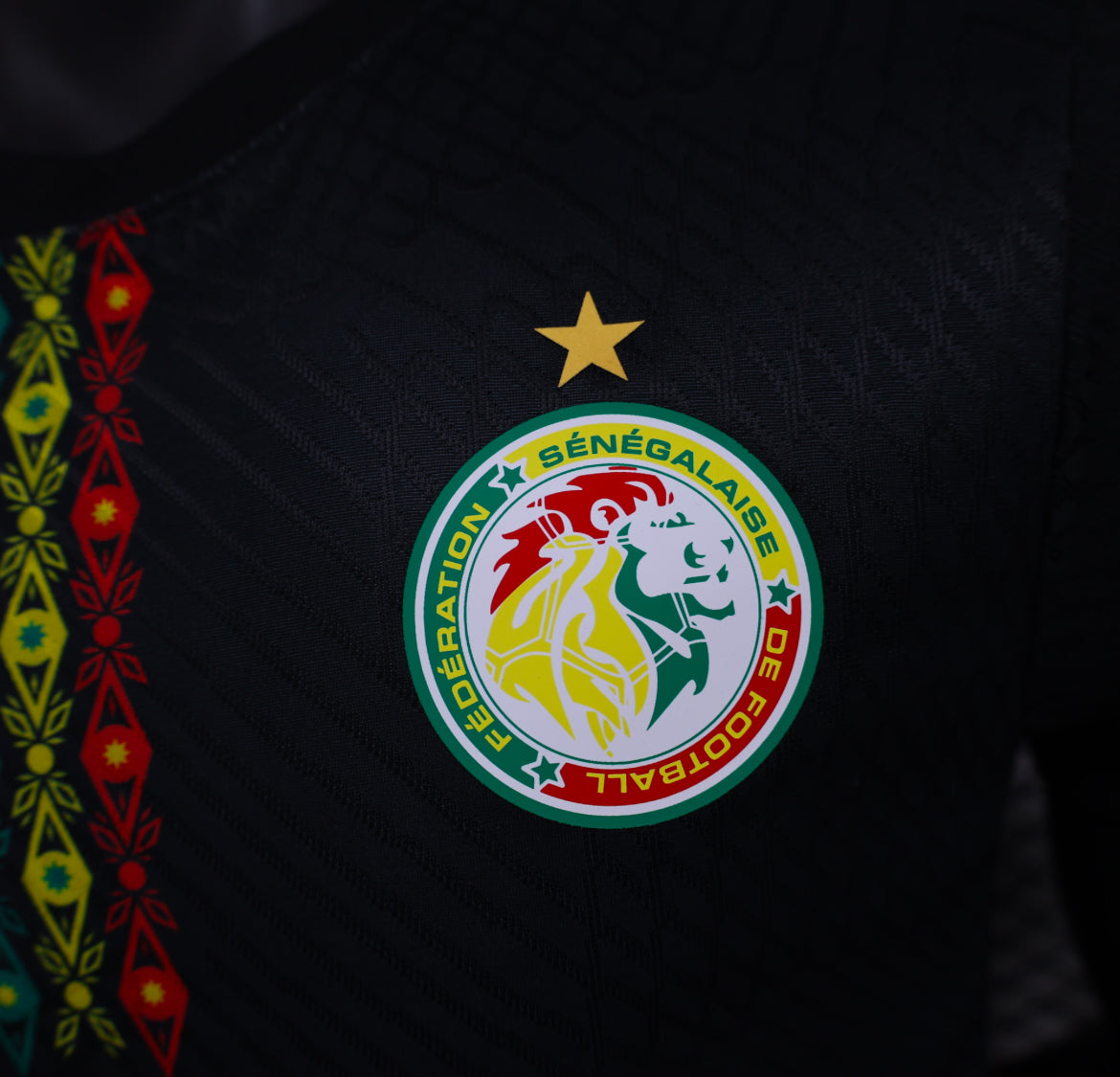 Maillot Third Sénégal 2025
