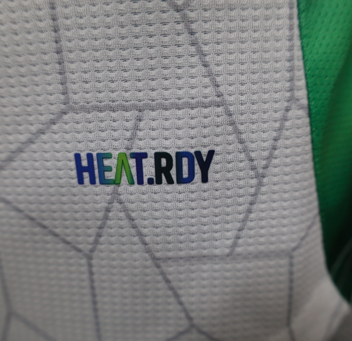 Maillot Domicile Algerie 2025
