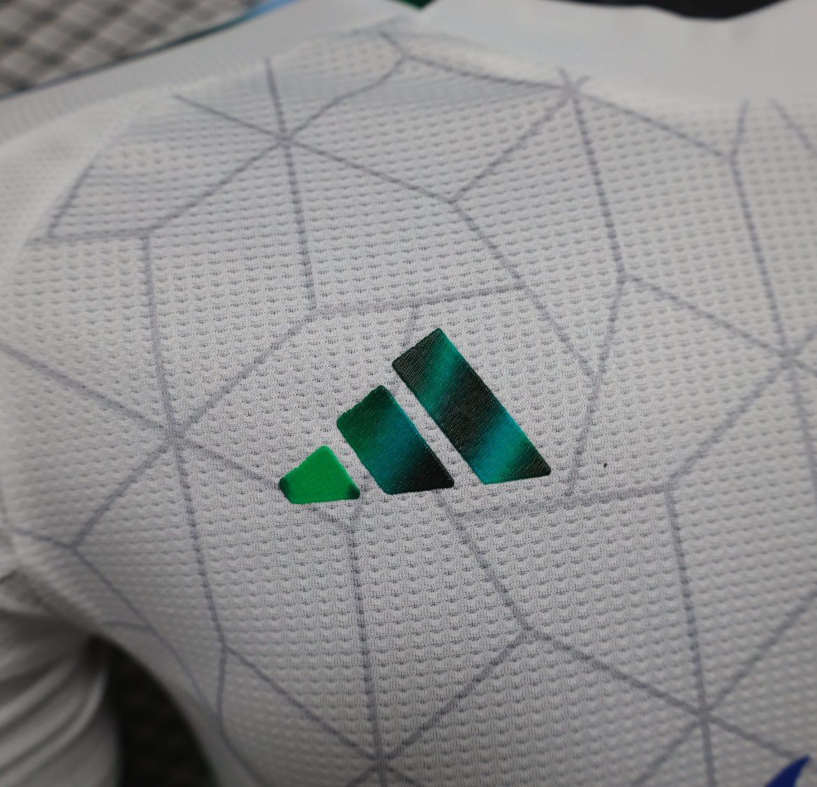 Maillot Domicile Algerie 2025