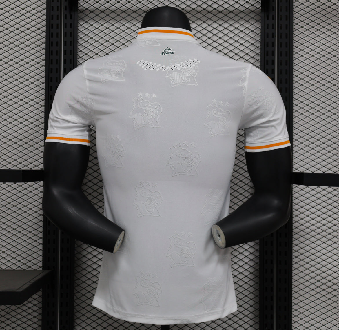 Maillot Extérieur Cote D’Ivoire 2024-2025