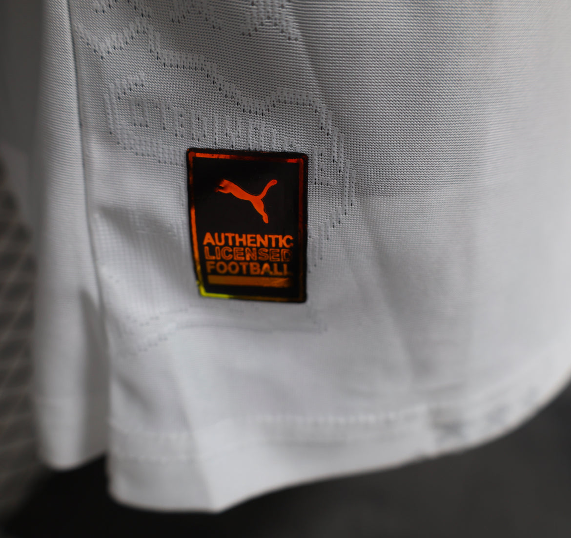Maillot Extérieur Cote D’Ivoire 2024-2025