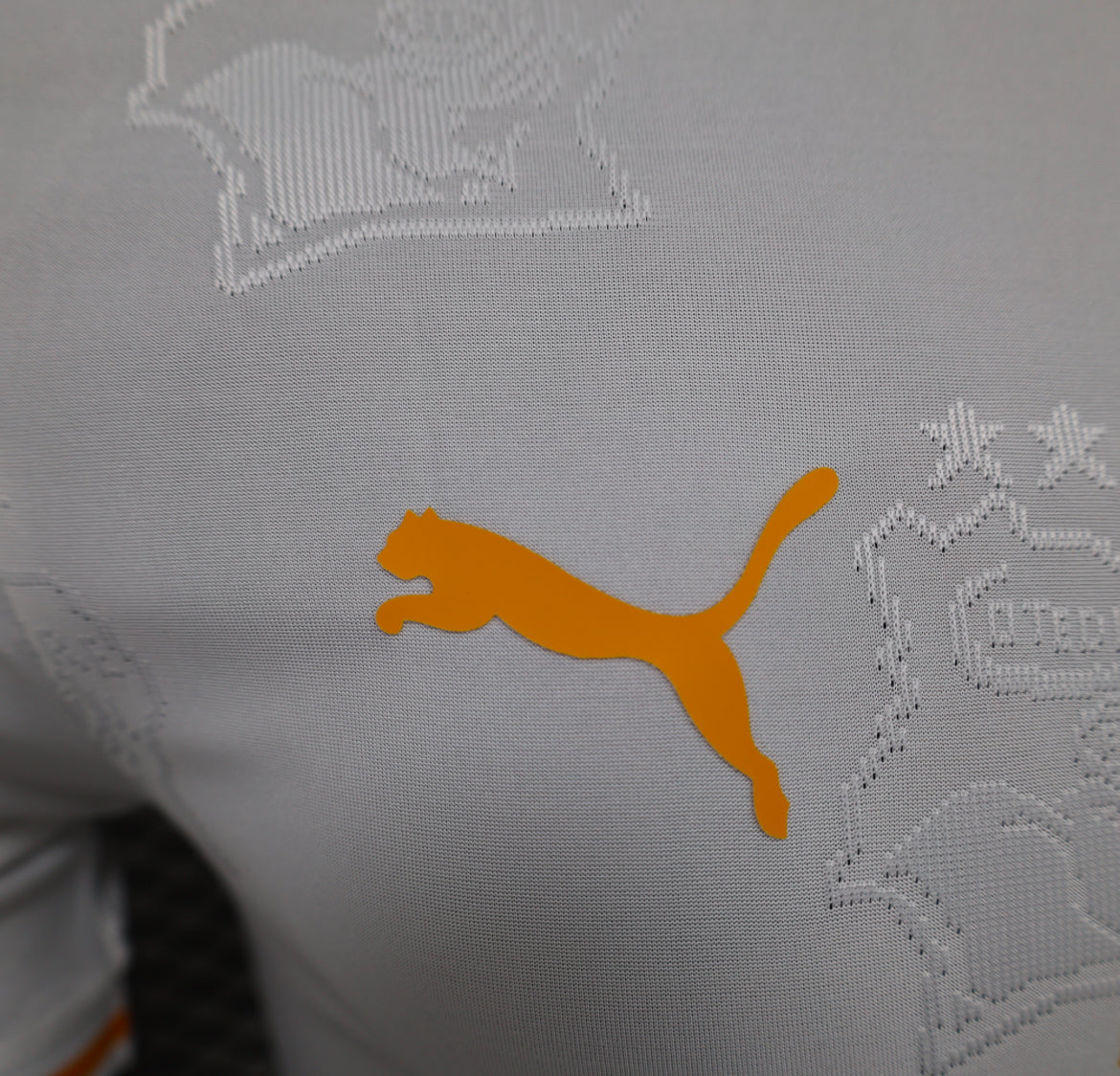 Maillot Extérieur Cote D’Ivoire 2024-2025