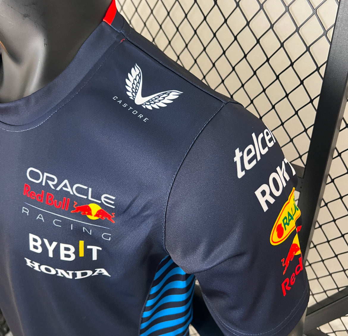 Maillot Équipe Red Bull 2024