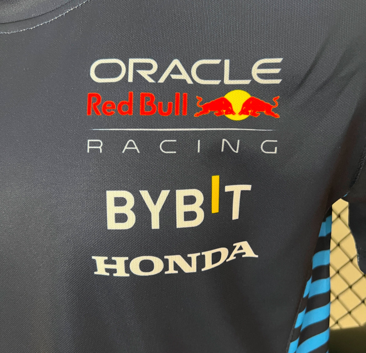 Maillot Équipe Red Bull 2024