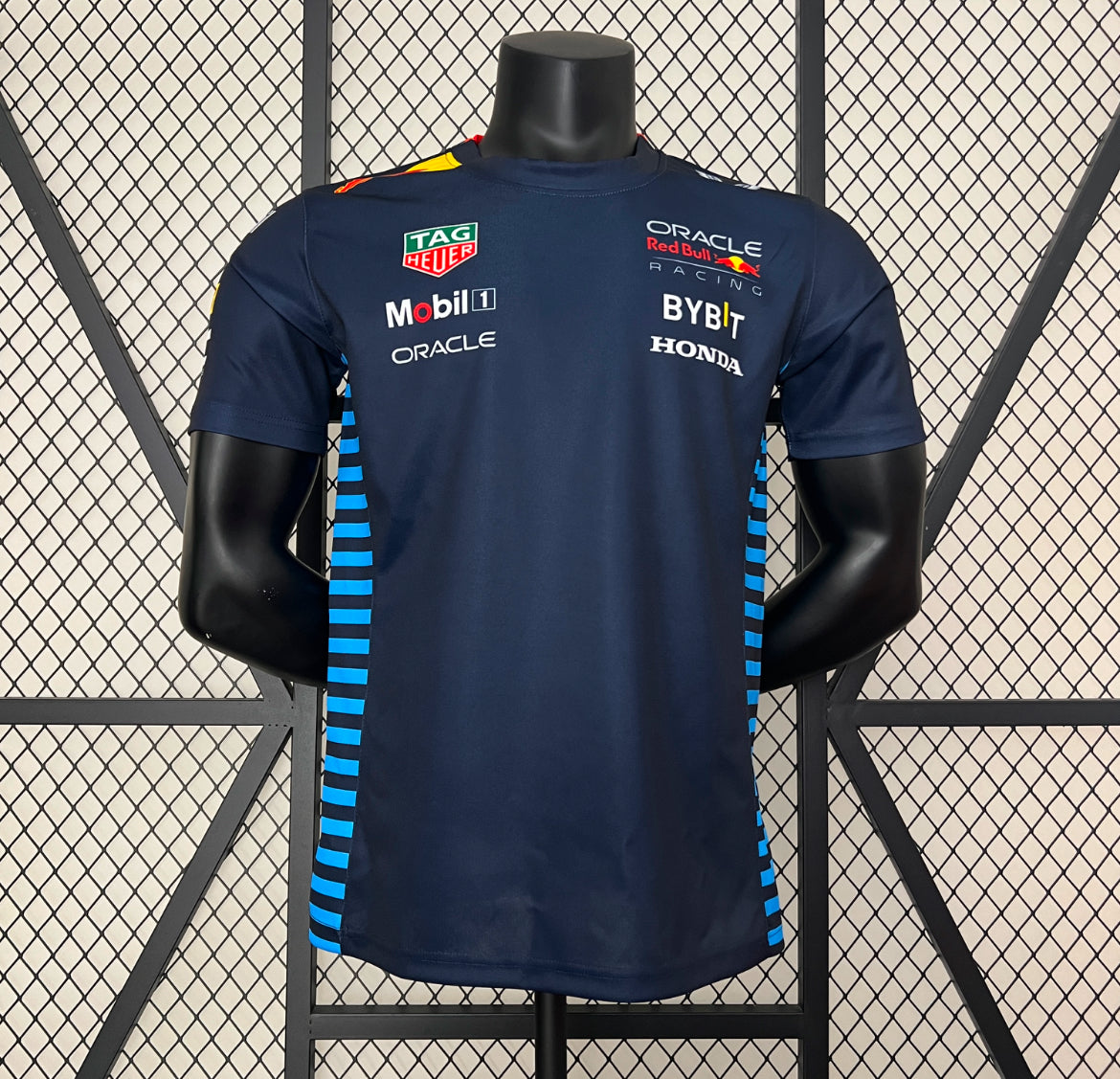 Maillot Équipe Red Bull 2024