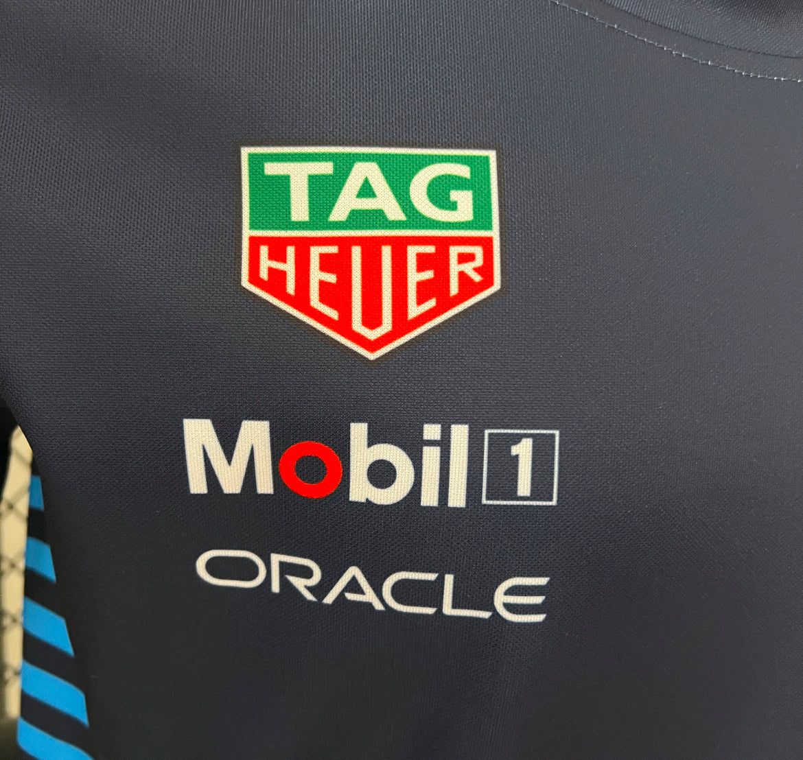 Maillot Équipe Red Bull 2024