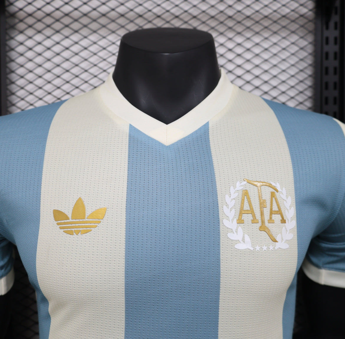 Maillot Argentine 50eme anniversaire 2025