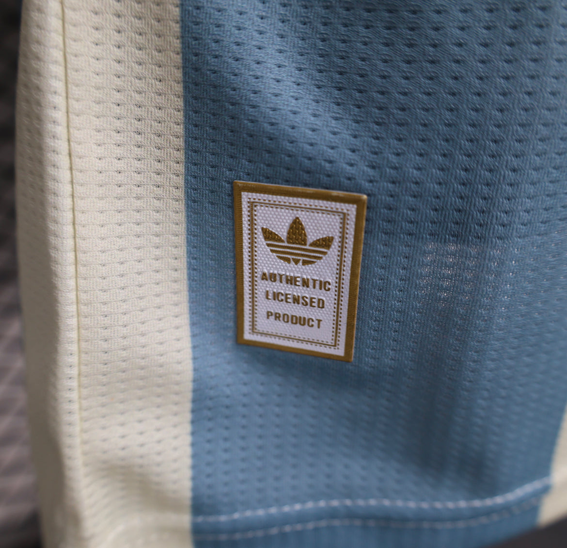 Maillot Argentine 50eme anniversaire 2025