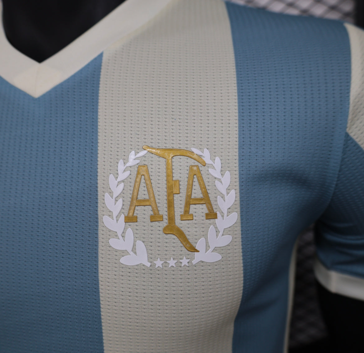 Maillot Argentine 50eme anniversaire 2025