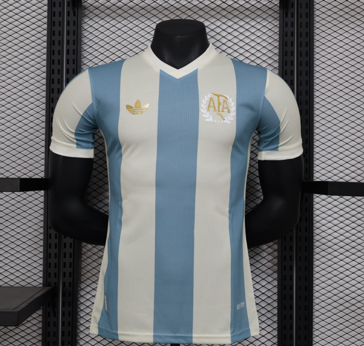 Maillot Argentine 50eme anniversaire 2025