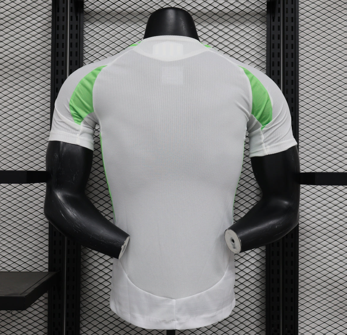 Maillot Domicile Algérie 2024-2025