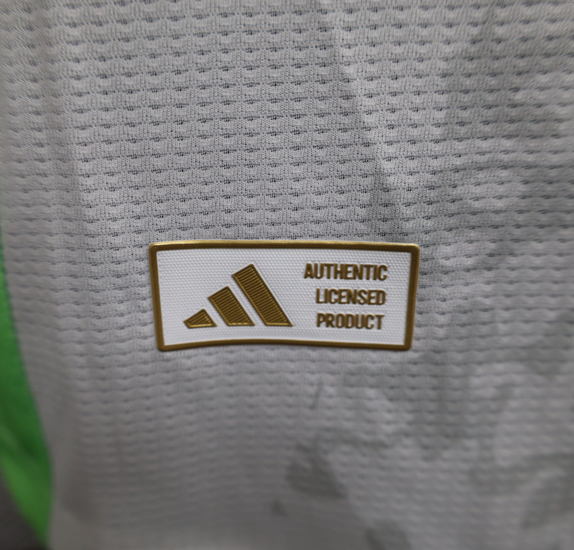 Maillot Domicile Algérie 2024-2025