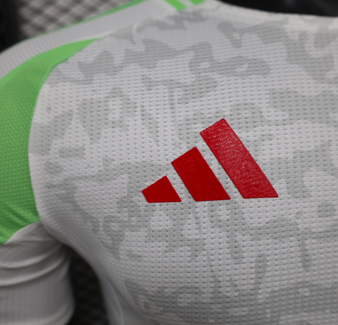 Maillot Domicile Algérie 2024-2025