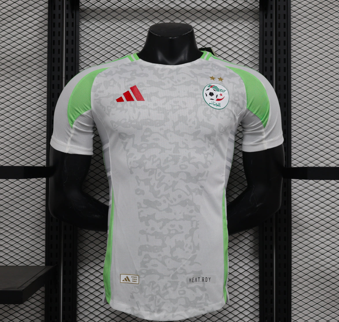 Maillot Domicile Algérie 2024-2025