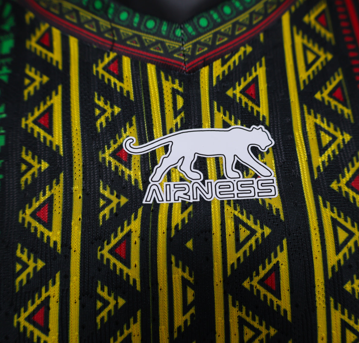Maillot Extérieur Mali 2024-2025