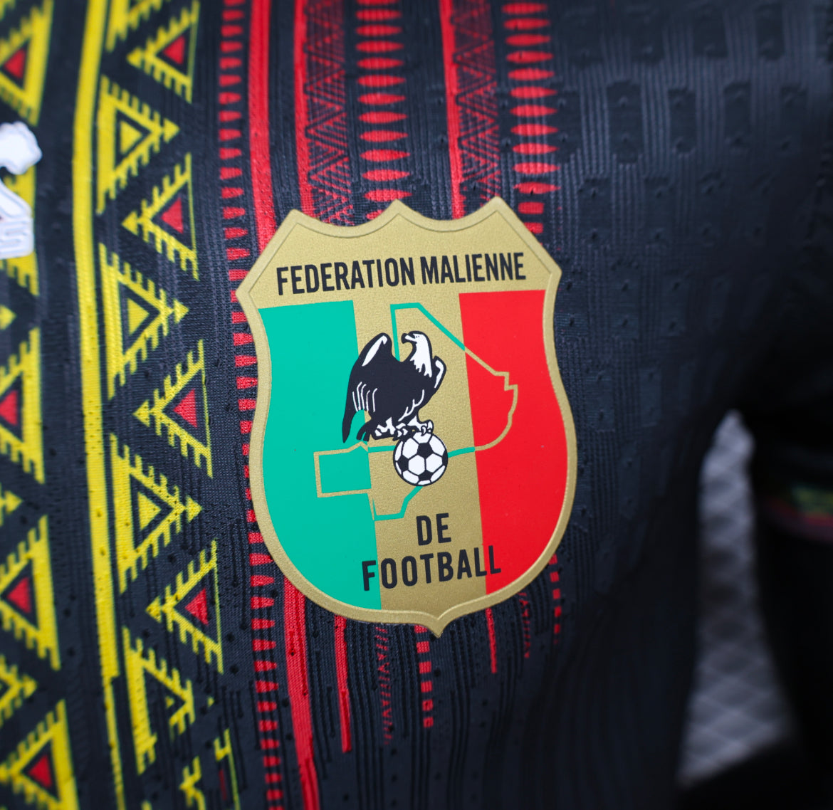 Maillot Extérieur Mali 2024-2025