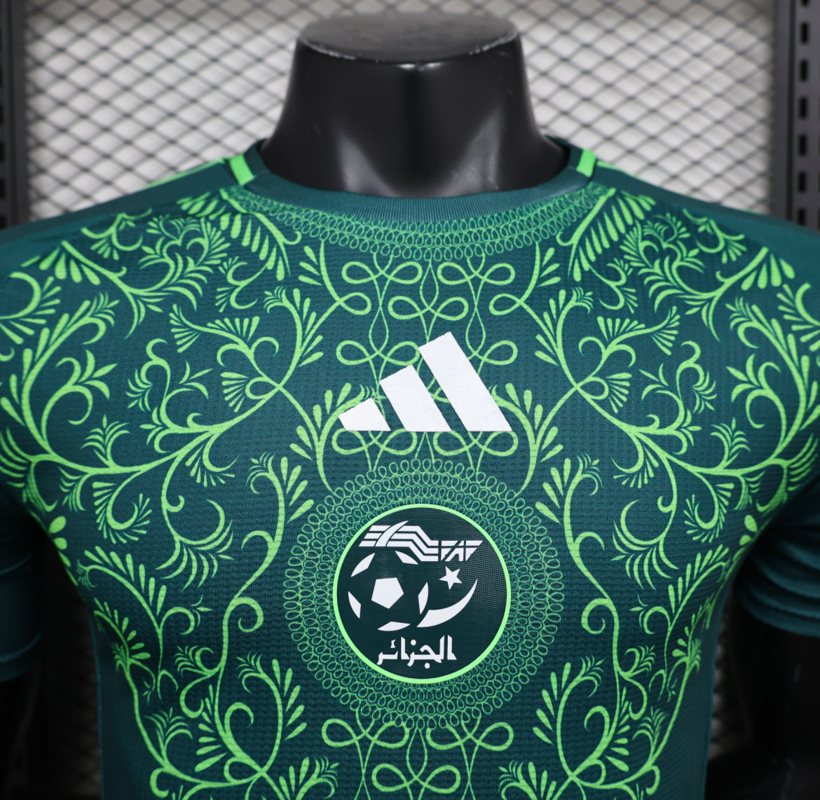 Maillot Extérieur Algerie 2024-2025