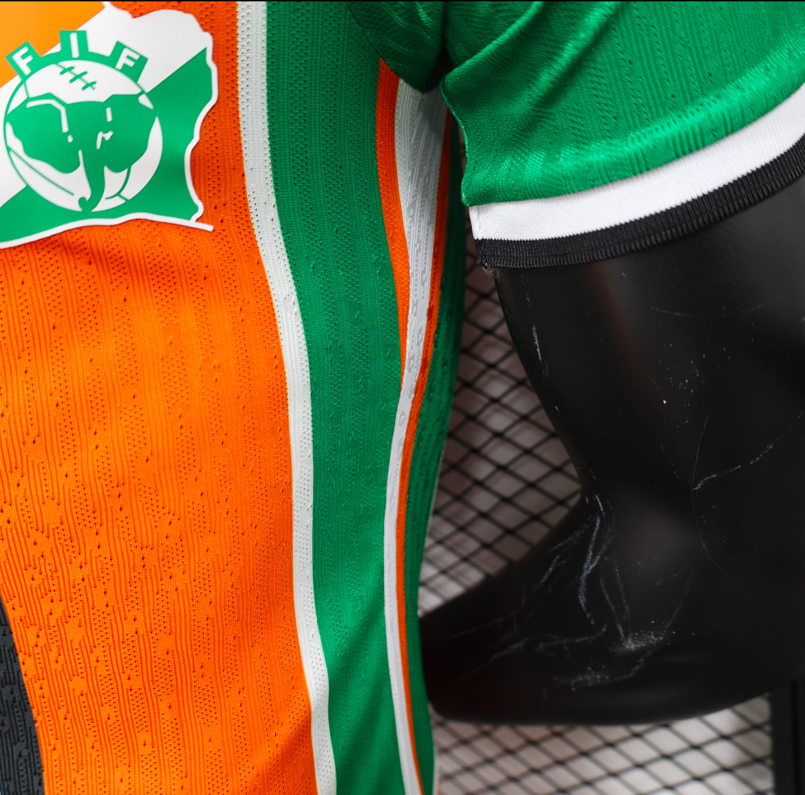 Maillot Spécial Kappa Cote D’Ivoire