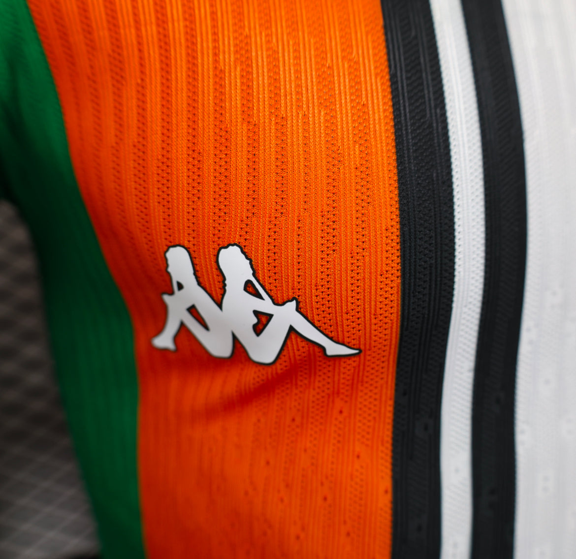 Maillot Spécial Kappa Cote D’Ivoire