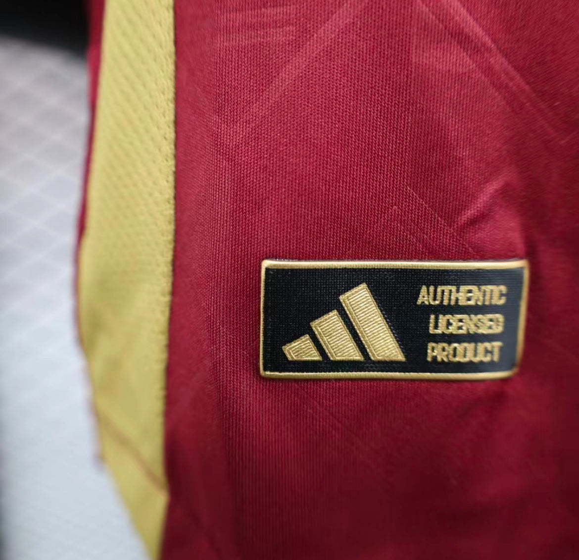 Maillot Domicile 2024-2025