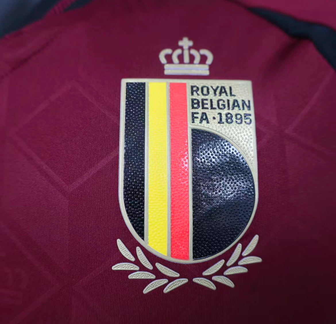 Maillot Domicile 2024-2025