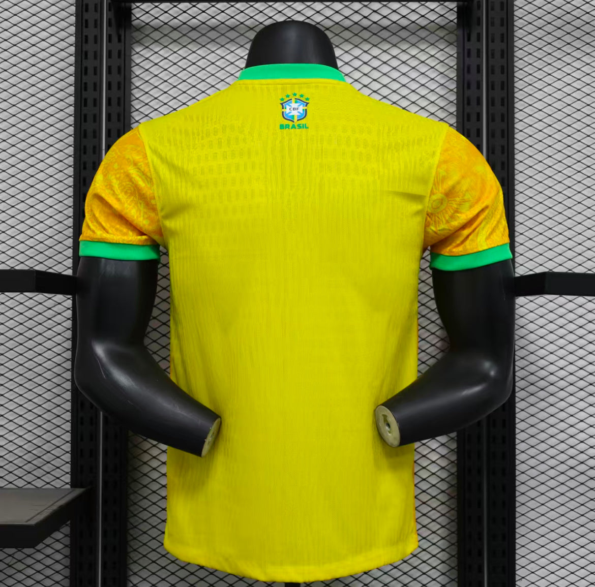 Maillot Spécial Christ Brésil