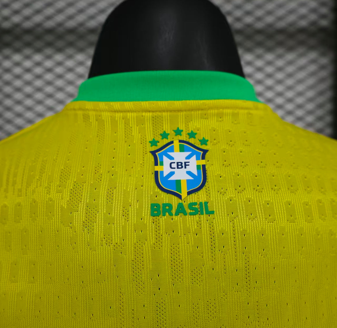 Maillot Spécial Christ Brésil