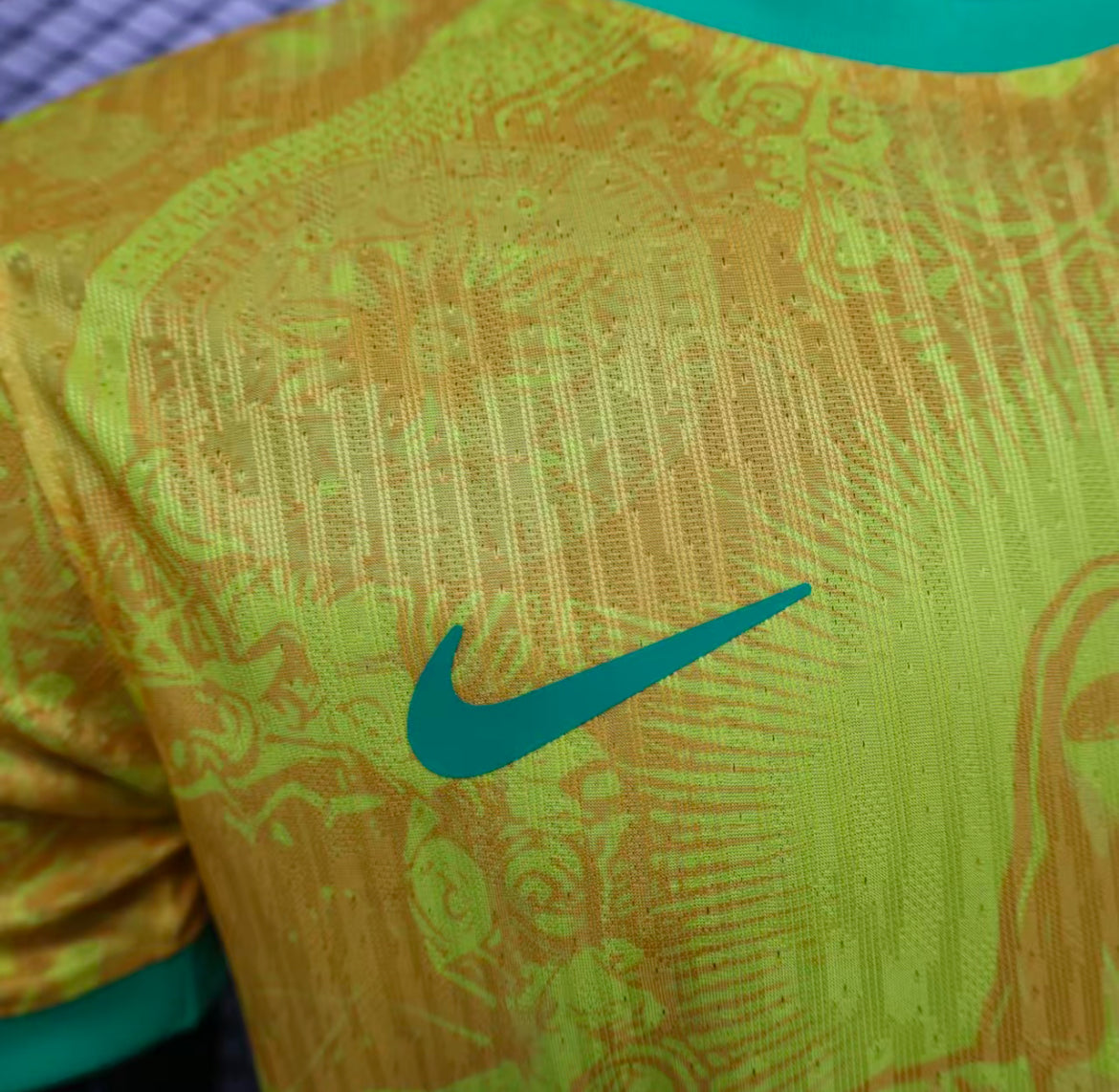 Maillot Spécial Christ Brésil