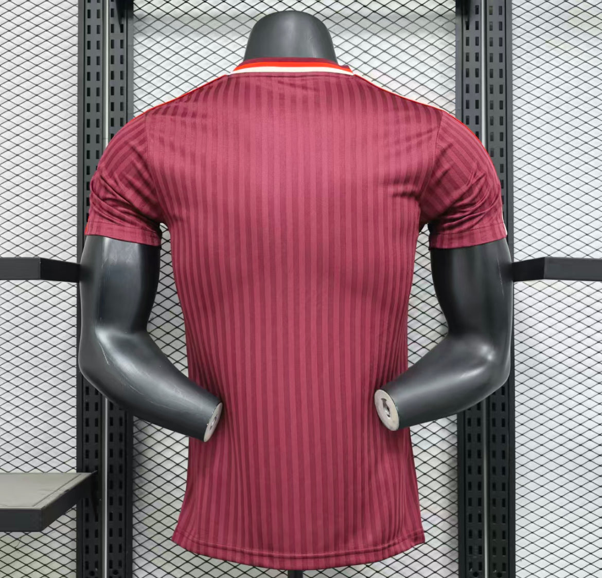 Maillot Spécial Bordeaux Adidas Originals Bayern Munich